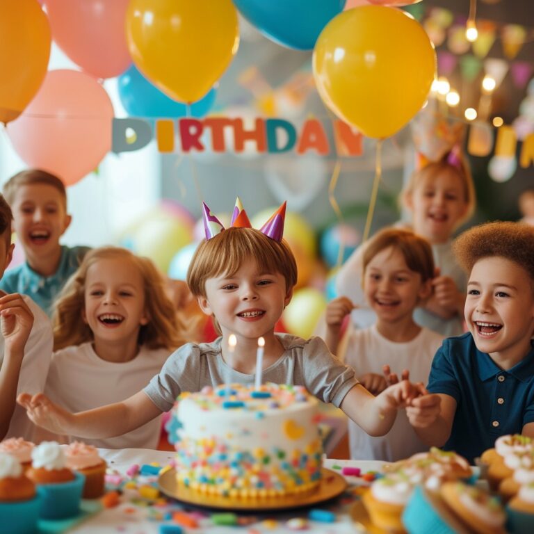 Top 5 Unusual Birthday Ideas