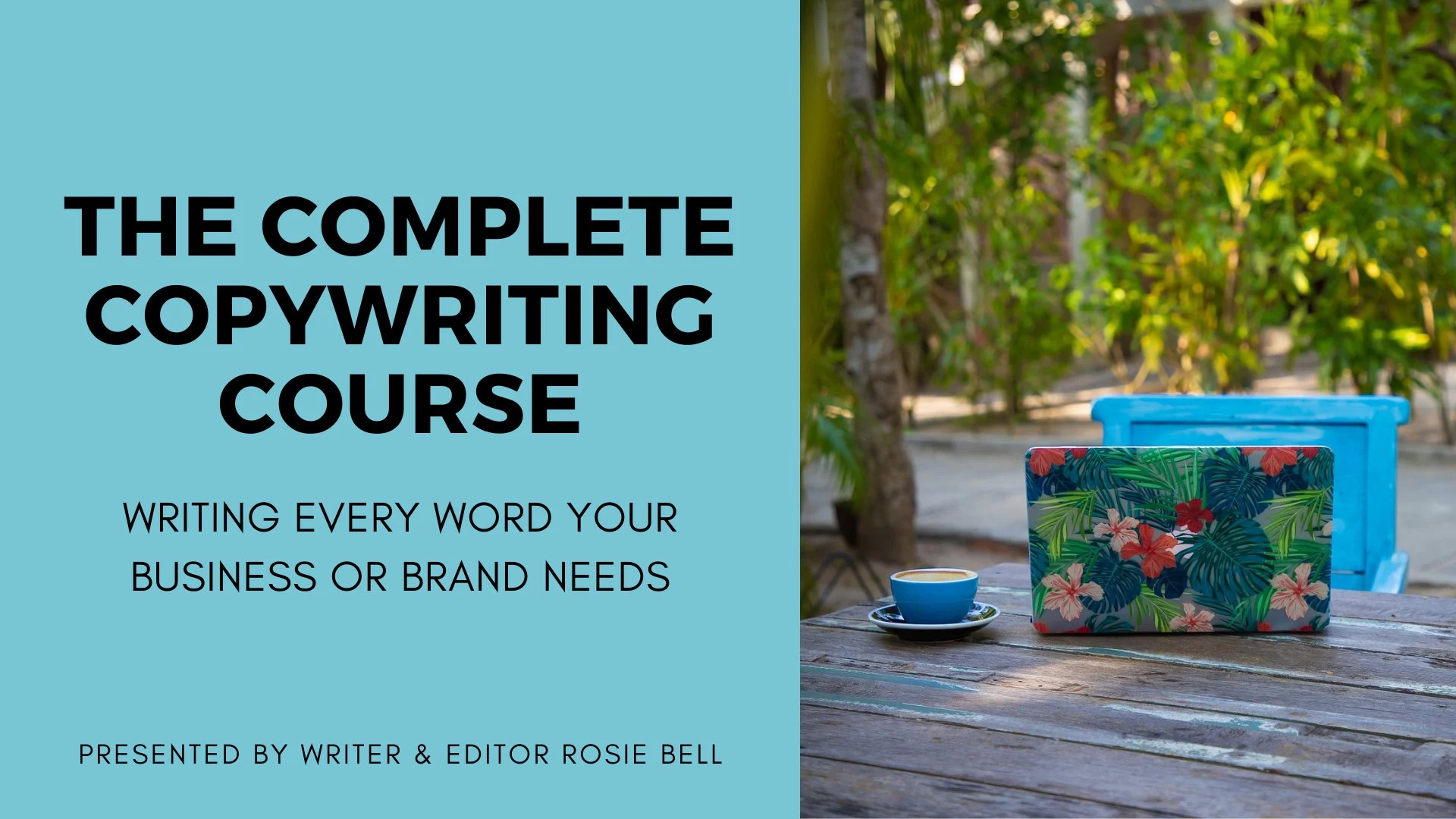 The Complete Copywriting Course