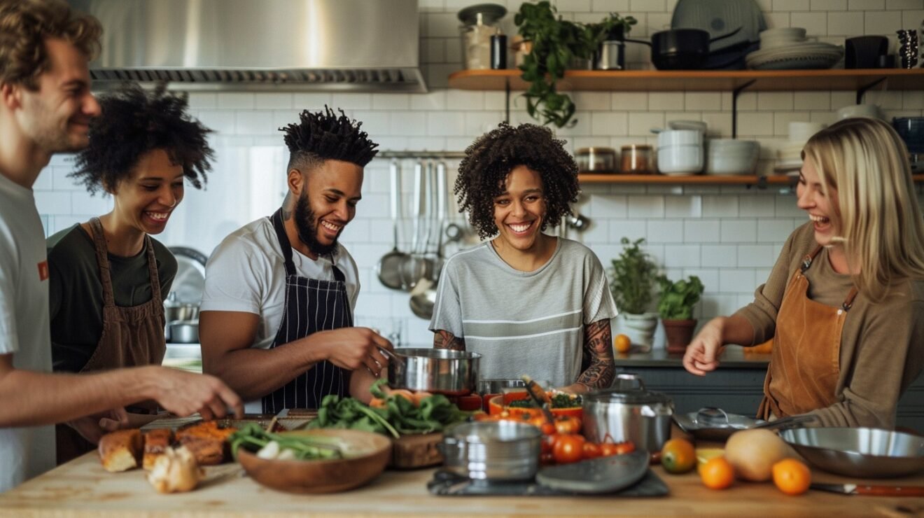 Cooking Vocabulary: Master the Language of the Kitchen