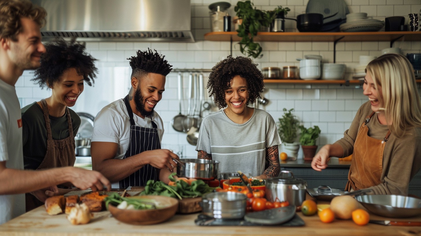 Cooking Vocabulary: Master the Language of the Kitchen