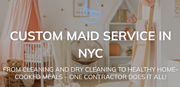 Custom Maid Cleaners: Personalized Cleaning Solutions for Every Home