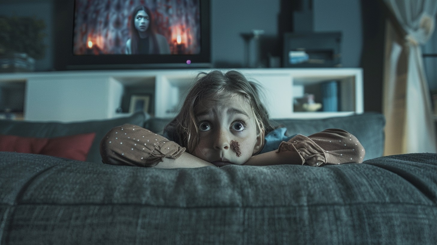 Learn English Idioms and Vocabulary with Horror Movies!