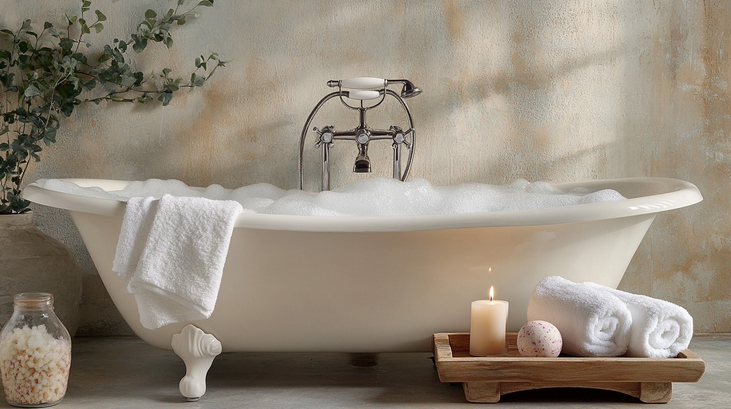 Why Bathtub Refinishing Is Better Than Replacement: 5 Reasons to Choose the Cost-Effective Option