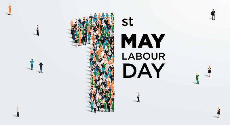 🌟 Celebrating Workers' Day – May 1 🌟