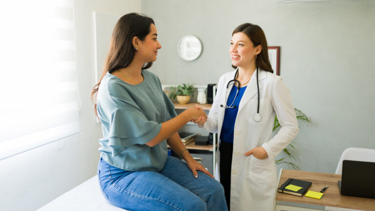Speaking English at the Doctor’s Office