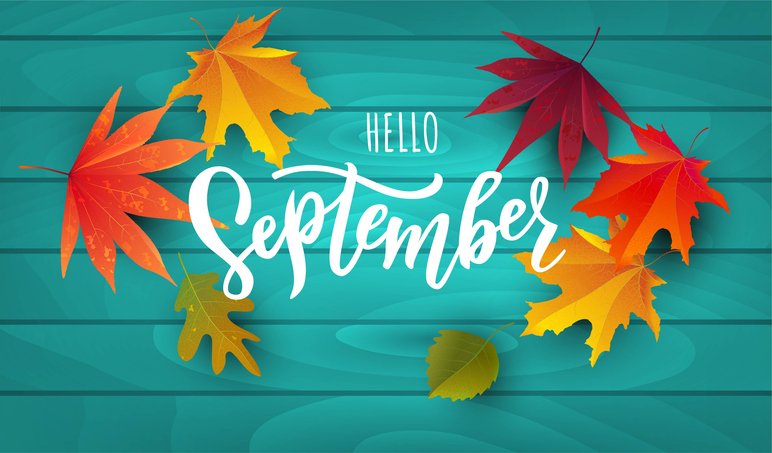 50 September Words and Phrases English Learners Should Know